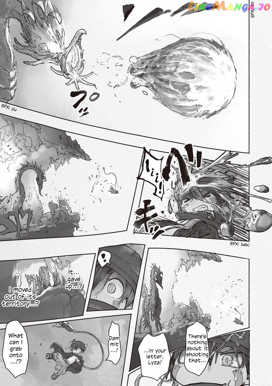 Made in Abyss, Chapter 43 image 23